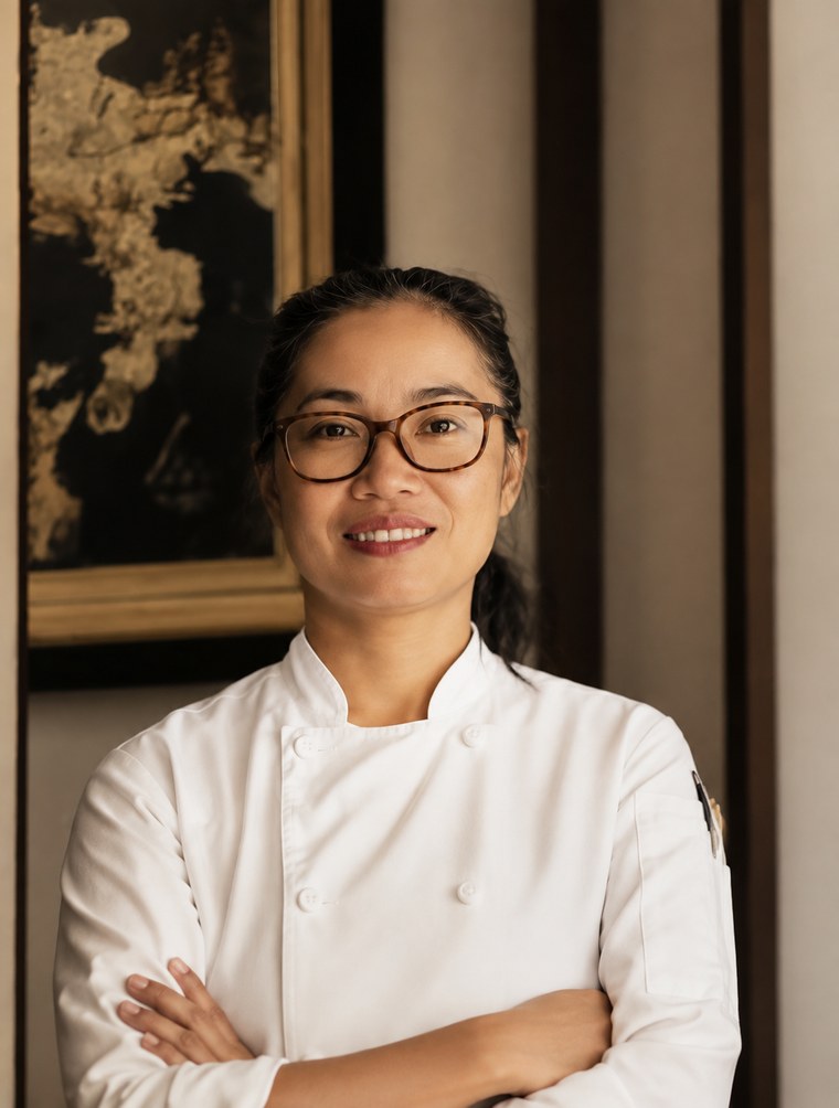 Chef Sreypeo Hoeun