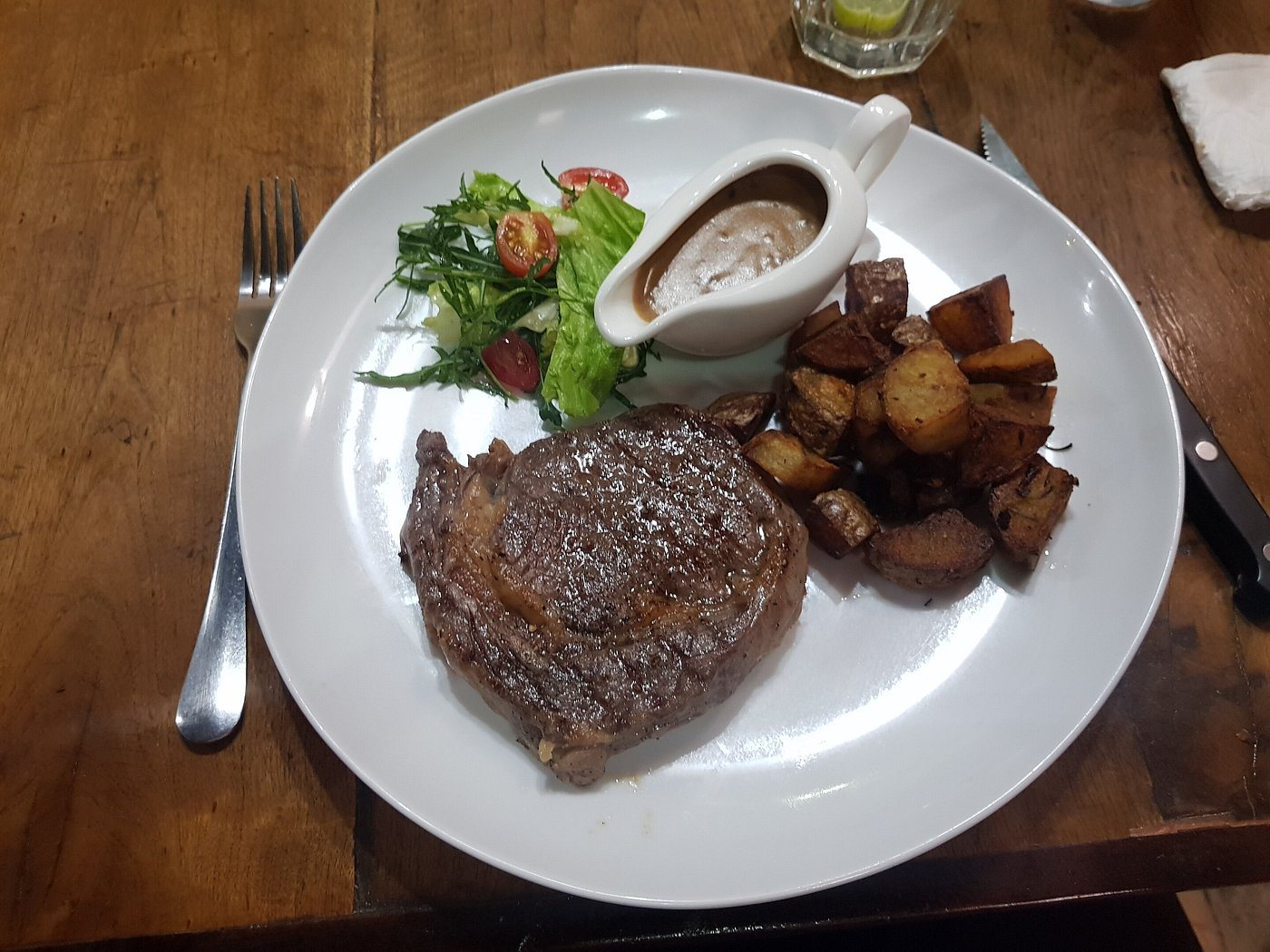 Entrecôte