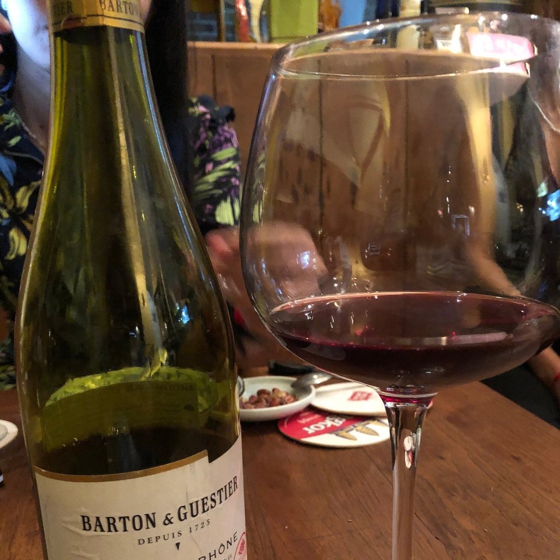 Barton & Guestier